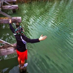 Meet your Posher, Stefan